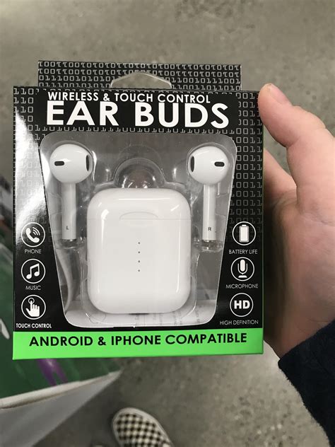 best fake airpods uk|120 dollar offbrand airpods.